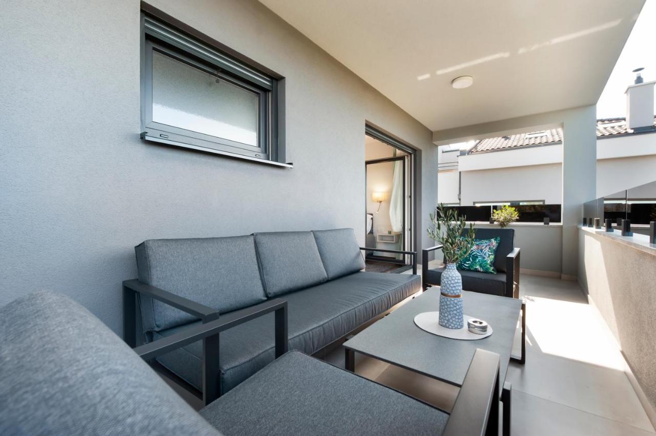 Grand Suite Cocaletto 2 Rovinj Exteriér fotografie