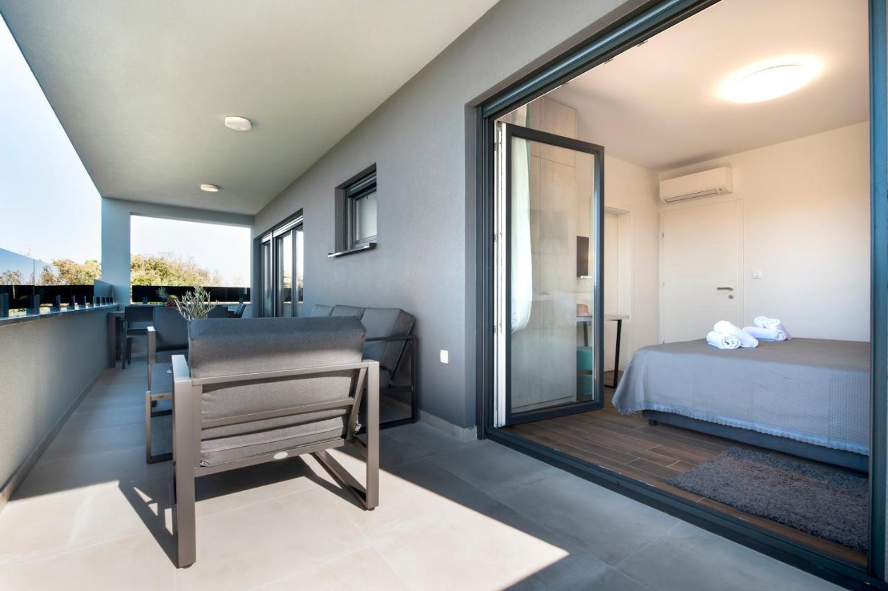 Grand Suite Cocaletto 2 Rovinj Exteriér fotografie