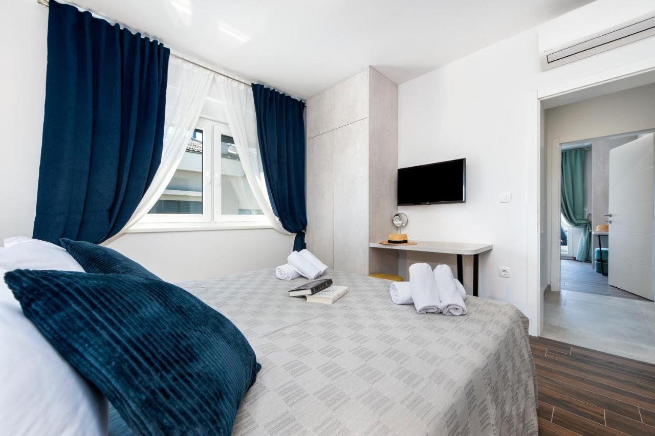 Grand Suite Cocaletto 2 Rovinj Exteriér fotografie